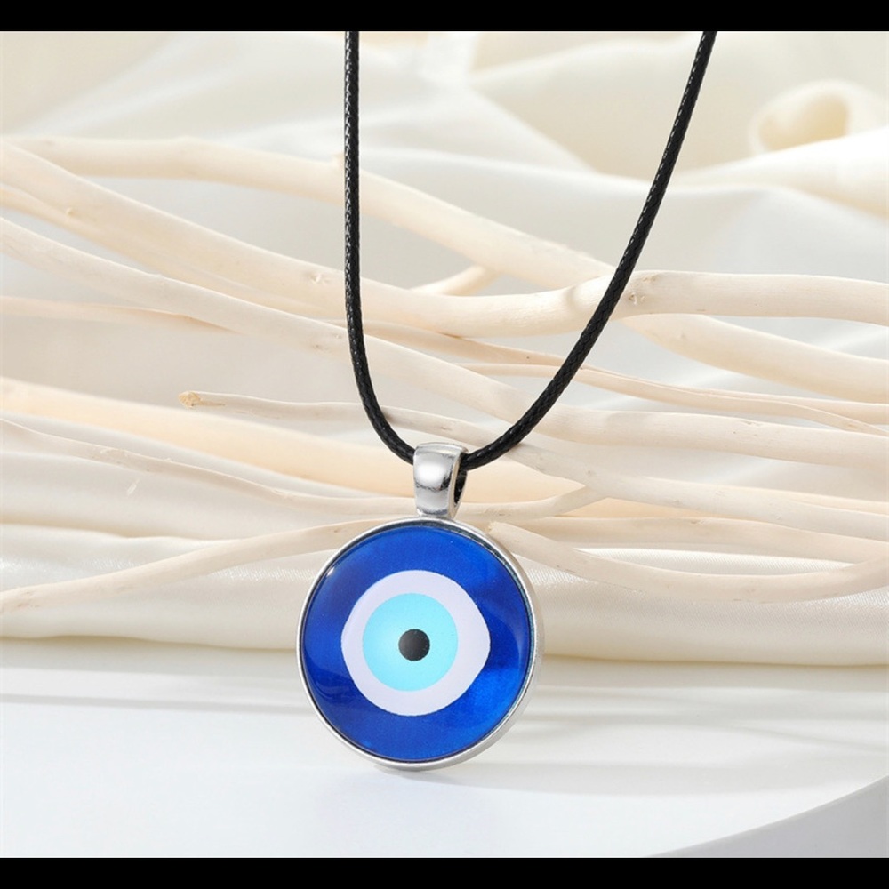 Evil Eye Necklace